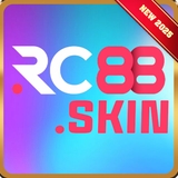 The "RC88" user's logo