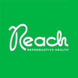 The "Reach Reproductive Health" user's logo