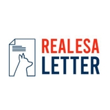 The "RealESALetter.com" user's logo