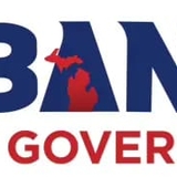 The "Ralph Rebandt for Governor" user's logo