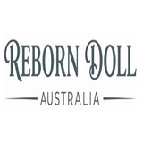 The "Reborndollscom" user's logo