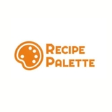 The "recipe palette" user's logo