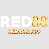The "red888app" user's logo