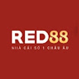 The "Red88" user's logo