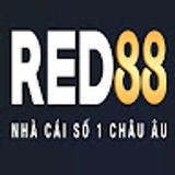 The "RED88 Nhà cái cá độ cá cược uy tín" user's logo