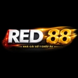 The "Nhà Cái Red88" user's logo