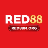 The "Org red88" user's logo