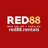 The "Red88 rentals" user's logo