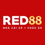 The "RED88" user's logo