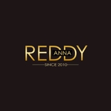 The "reddyannabook23" user's logo