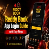 The "Reddy Book App" user's logo