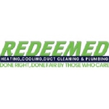 The "Redeemed Heating And Cooling" user's logo