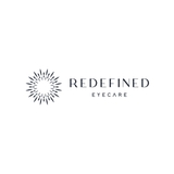 The "Redefined Eyecare" user's logo