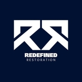 The "Redefined Restoration - Franklin Park Water Damage Service" user's logo
