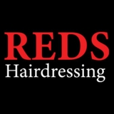 The "REDS Hair Salon JB | KSL City Mall" user's logo