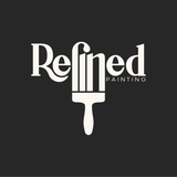 The "Refined Painting Adelaide" user's logo