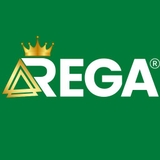 The "Rega" user's logo