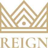 The "Reign Beauty and Vitality" user's logo