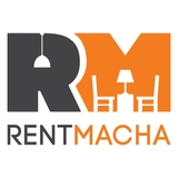 The "RentMacha Chennai" user's logo