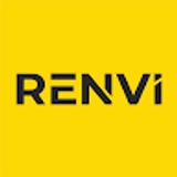 The "Renvi" user's logo