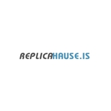 The "Replica Hause" user's logo