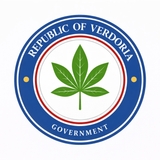 The "Republic of Verdoria " user's logo