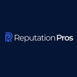 The "Reputation Pros" user's logo