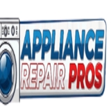 The "Reseda Appliance Repair Pros" user's logo