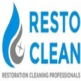 The "Resto Clean Nampa" user's logo