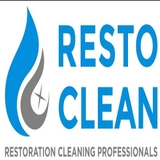 The "Resto Clean Boise" user's logo