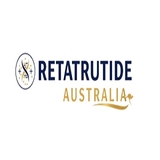 The "Retatrutide Australia" user's logo