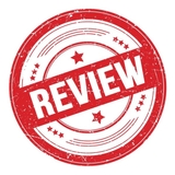 The "Review Điện Máy" user's logo
