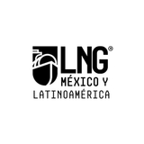 The "Revista LNG Mexico y Latinoamerica" user's logo