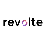 The "Revolte" user's logo