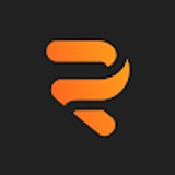 The "R HUB" user's logo