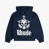 The "rhudehoodieofficial" user's logo