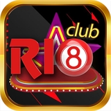 The "ri8clubcom" user's logo