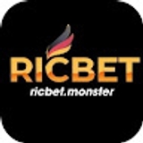 The "Ricbet" user's logo