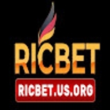 The "Ricbet" user's logo