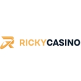 The "rickycasinoau" user's logo