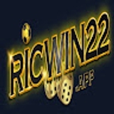 The "Ricwin" user's logo