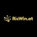 The "RicWin - Cổng Game RicWin Chính Thức 2025" user's logo