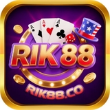 The "rik88co1" user's logo