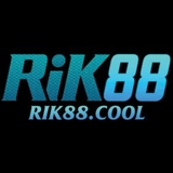 The "rik88cool" user's logo