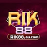 The "Rik88 – Nhà cái uy tín" user's logo