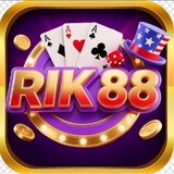 The "rik88me1" user's logo