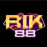 The "Rik88 Cổng Game" user's logo