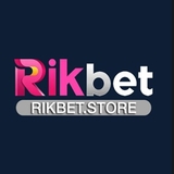 The "Rikbet" user's logo