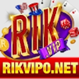 The "RIKVIP" user's logo