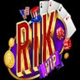 The "RIKVIP" user's logo